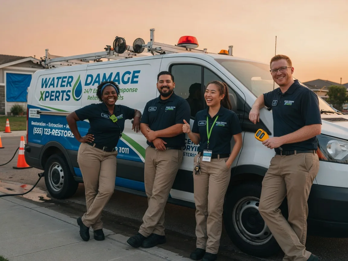 Water Damage Repair company in Lake Odessa, MI